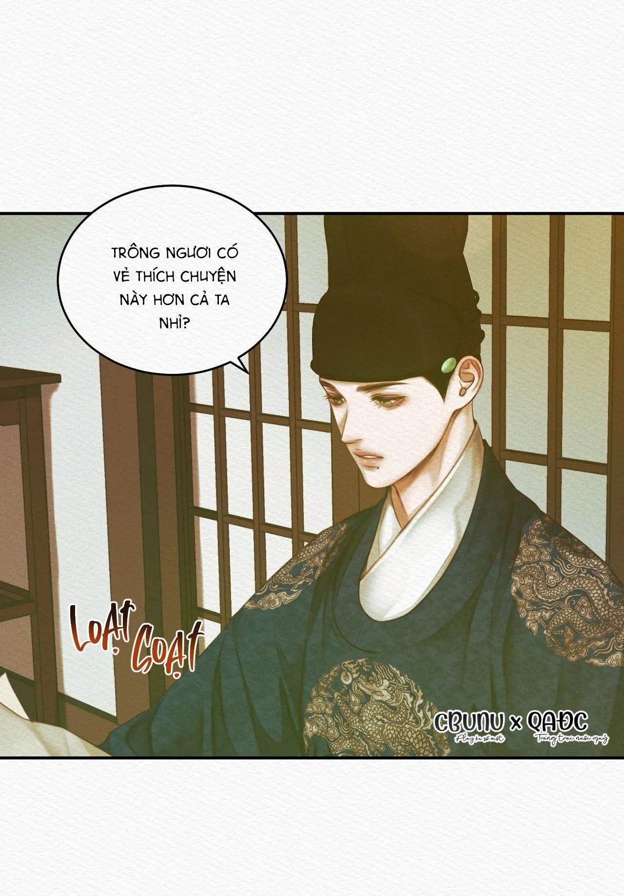 (CBunu) Củy Dạ Khút Chapter 32 - Trang 1