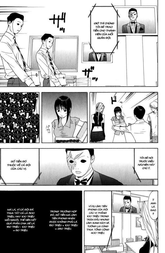 Liar Game Chapter 60 - Next Chapter 61