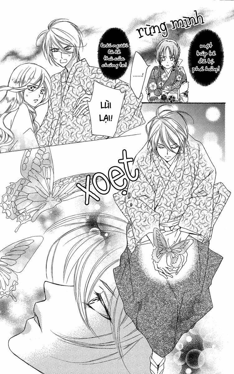 Shounen Dolls Chapter 14 - Trang 2