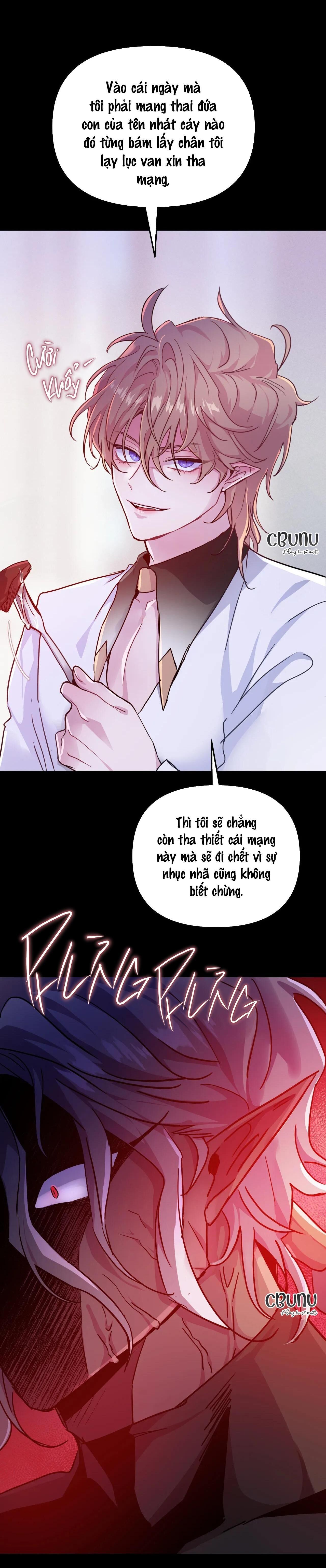 (cbunu) ám giữ linh hồn Chapter 25 - Trang 2