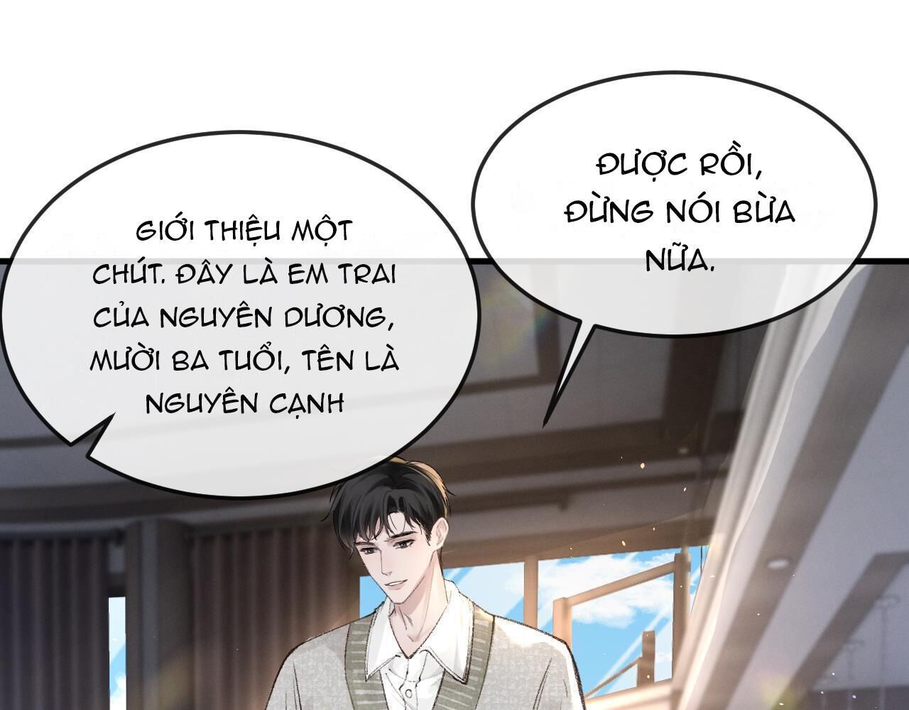 cuộc đối đầu gay gắt Chapter 60 - Trang 1