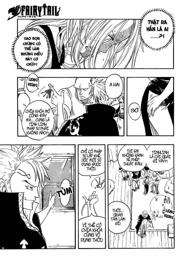 Fairy Tail Chapter 1 - Trang 2