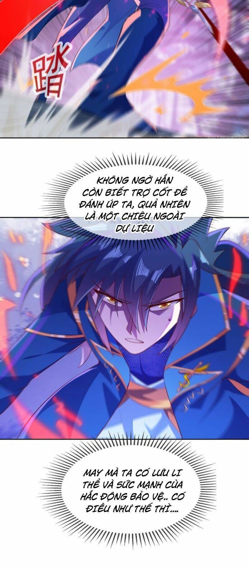 linh kiếm tôn Chapter 398 - Next Chapter 399