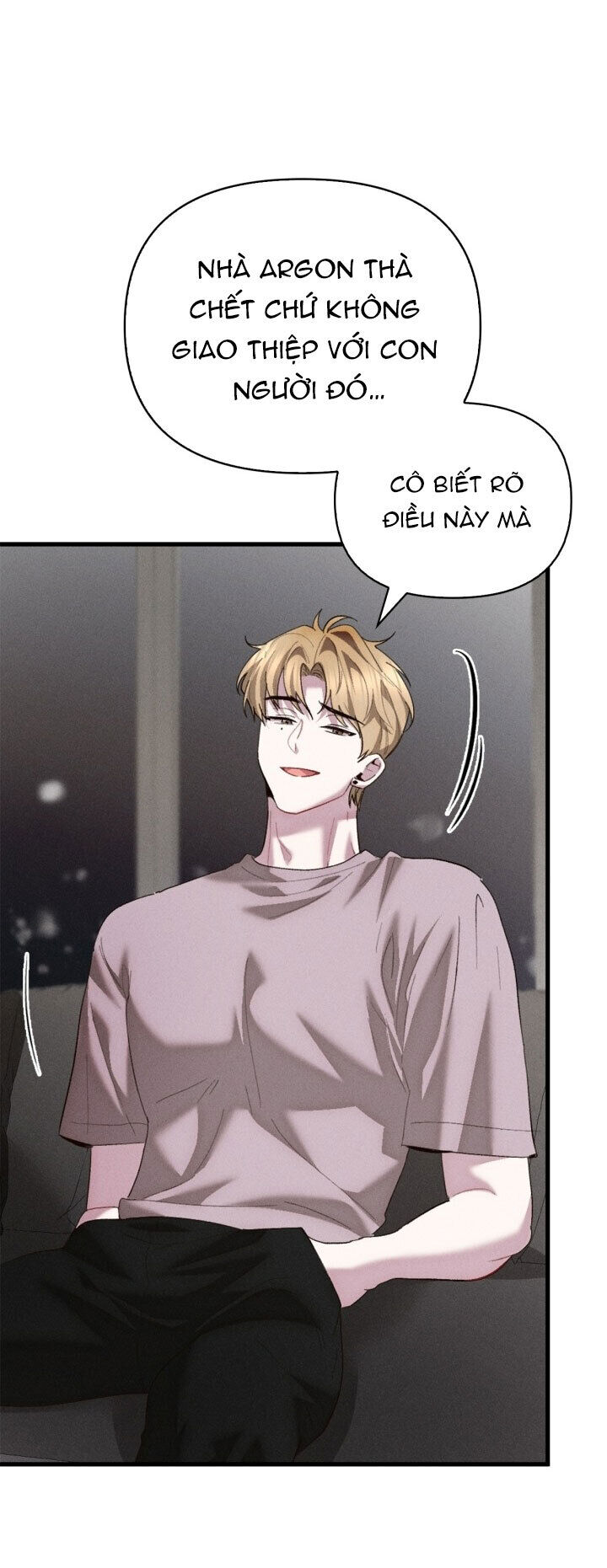 [18+] nụ hôn khát máu Chap 26 - Next 26.1