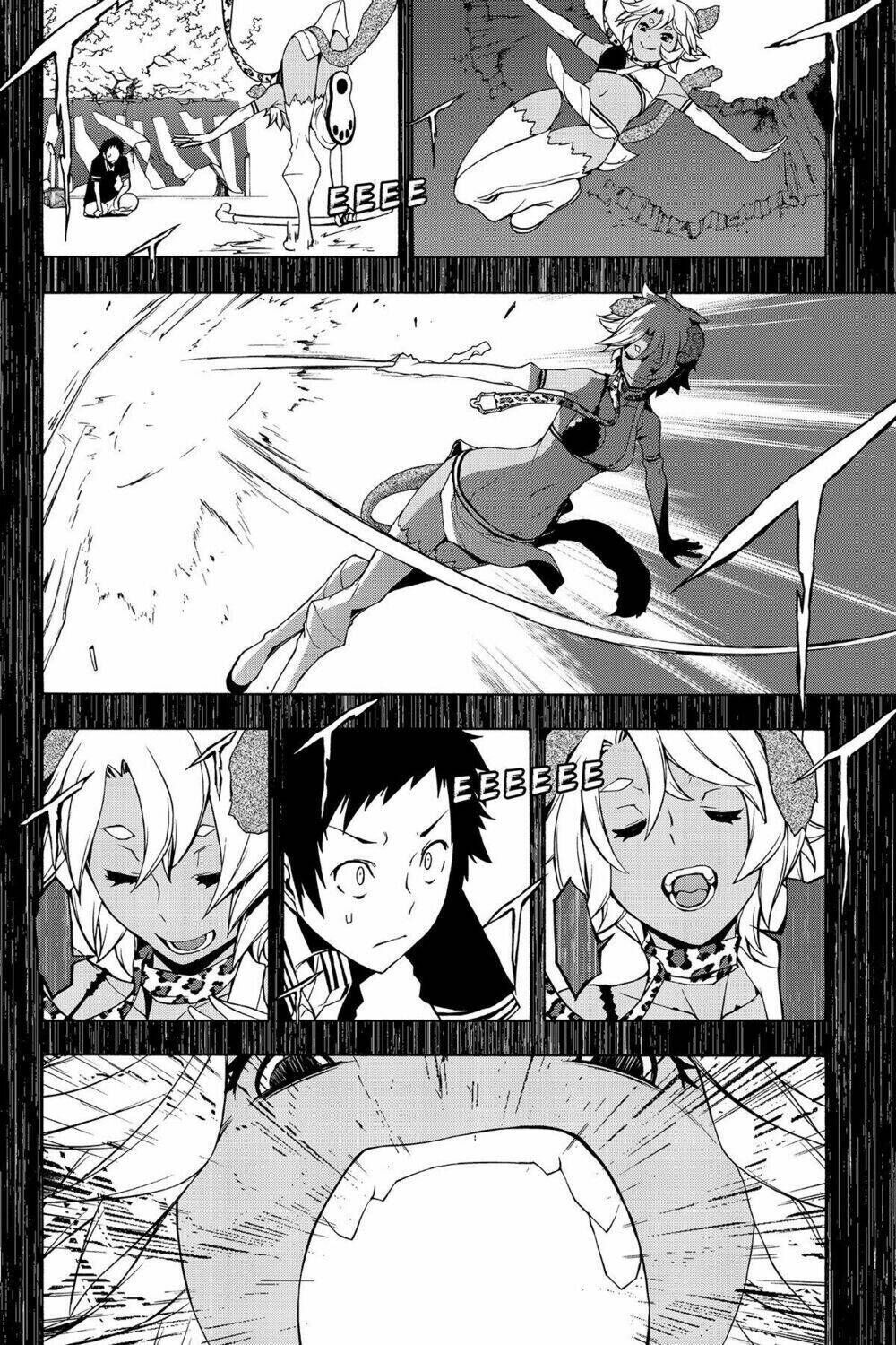 yozakura quartet chapter 84: ngôn thuật sư (phần 4) - Trang 2