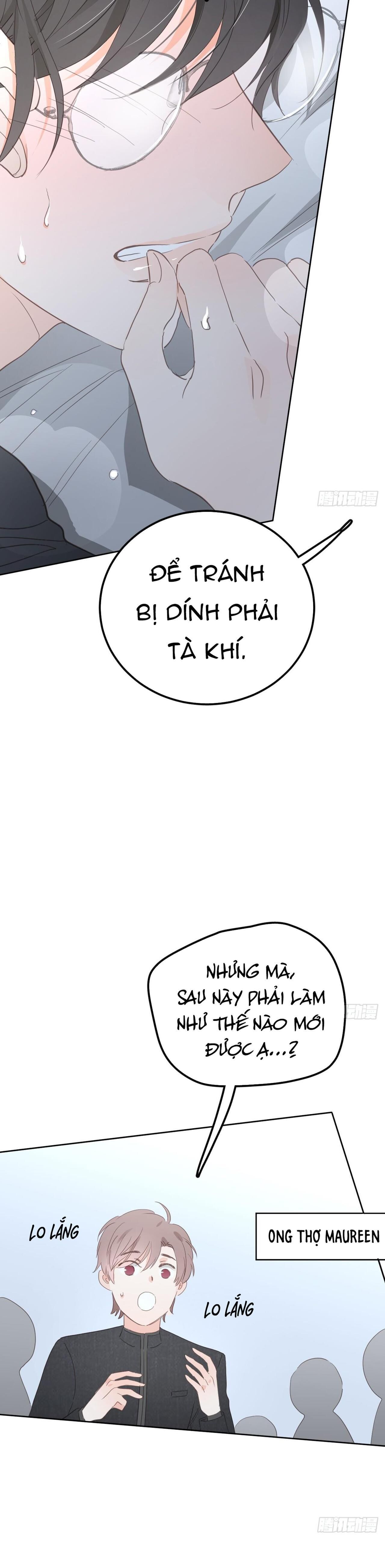 Ong Thợ Chapter 8 - Next Chapter 8