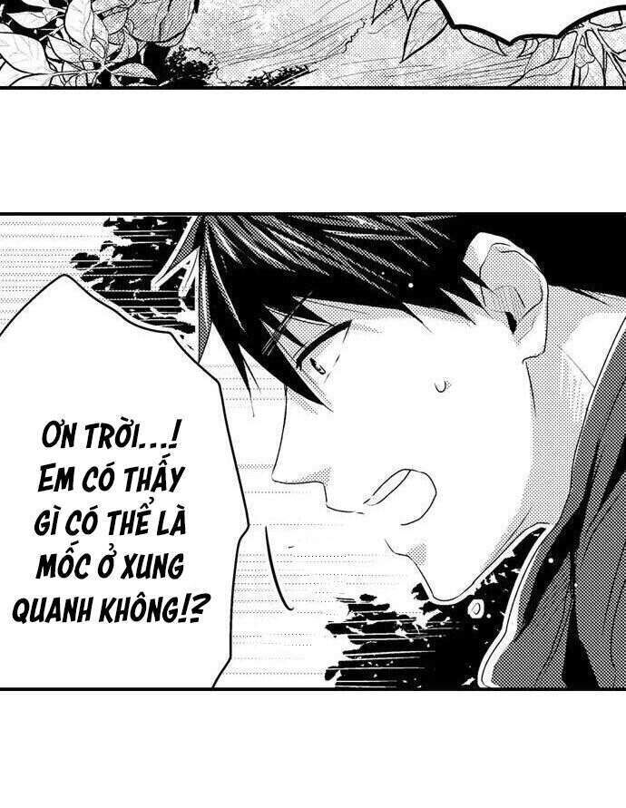 Có Phải Cơ Bắp Của Tôi Đã Kích Thích Em? Chapter 18 - Trang 1