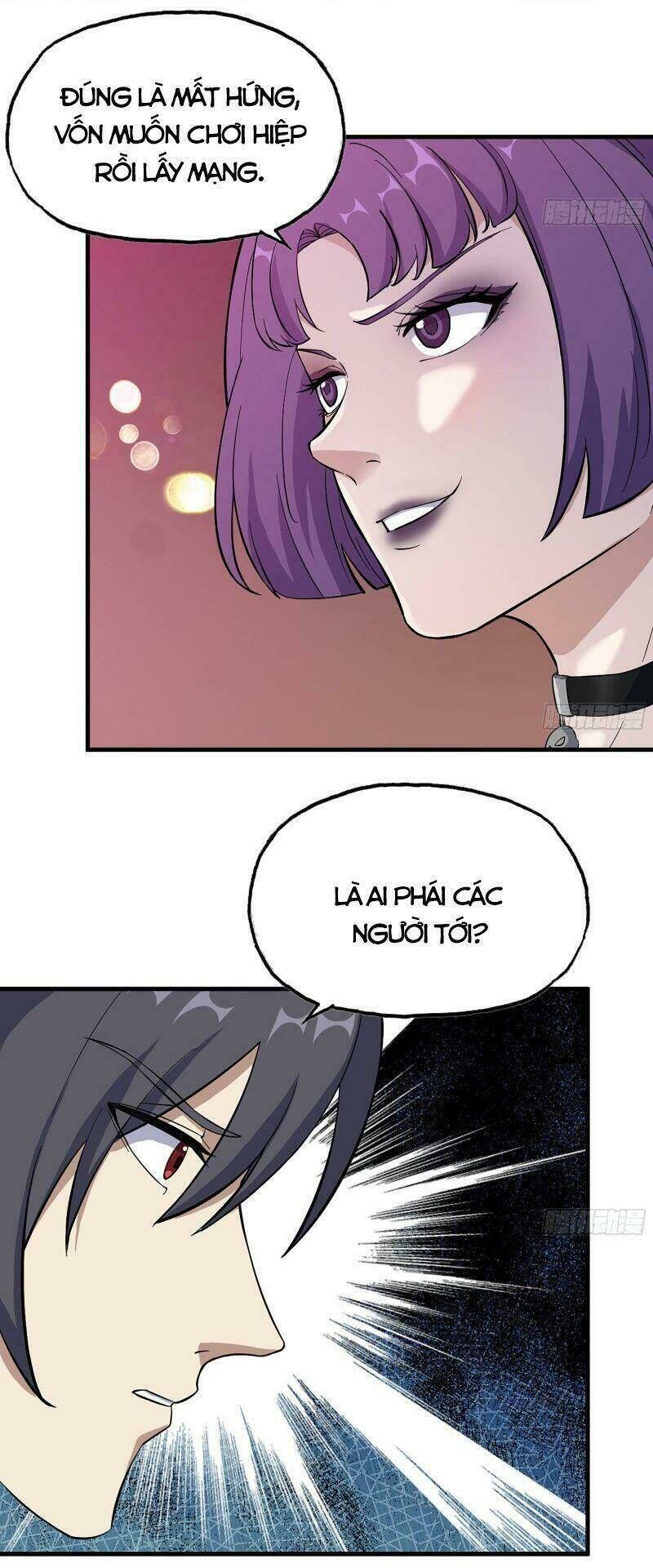 tôi chuyển vàng tại mạt thế Chapter 329 - Next Chapter 330