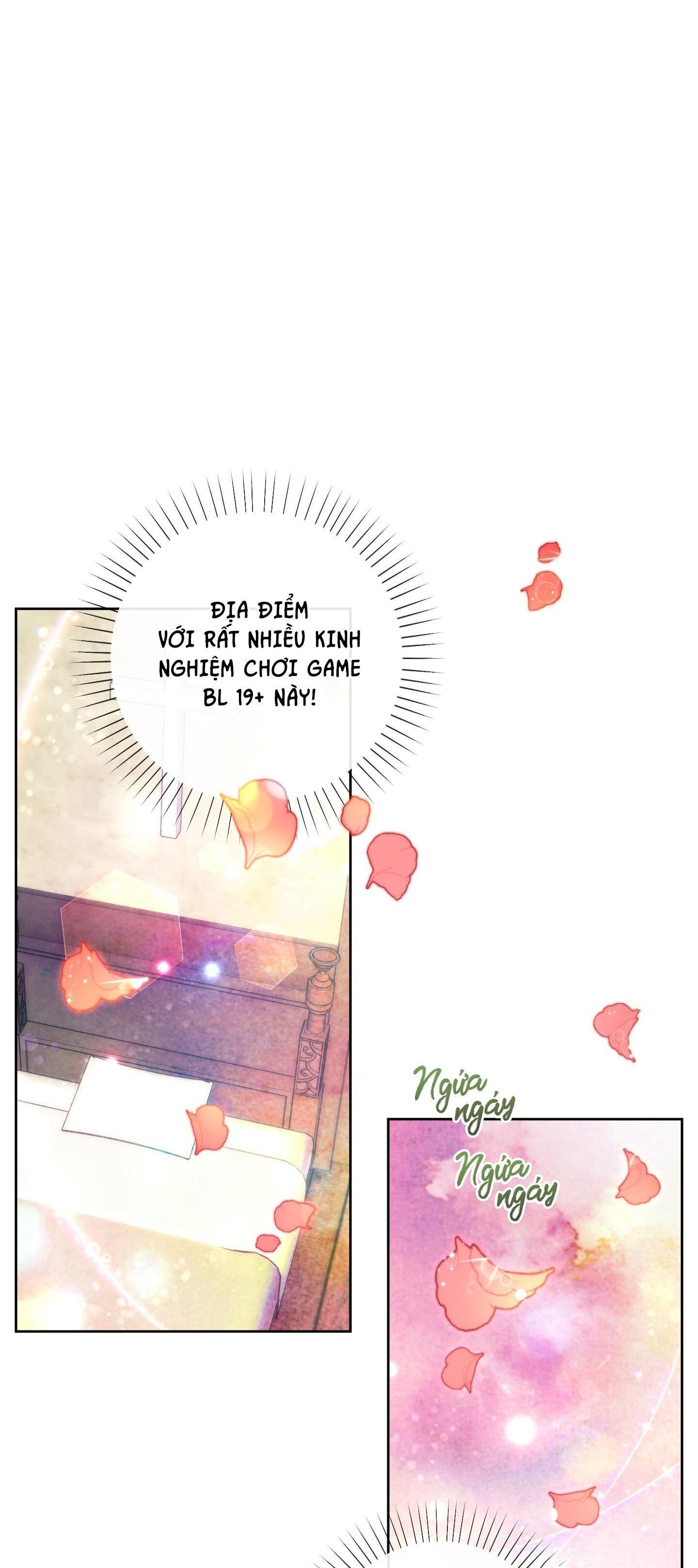 (NP) TRỞ THÀNH VUA CÔNG LƯỢC Chapter 13 - Next Chapter 13