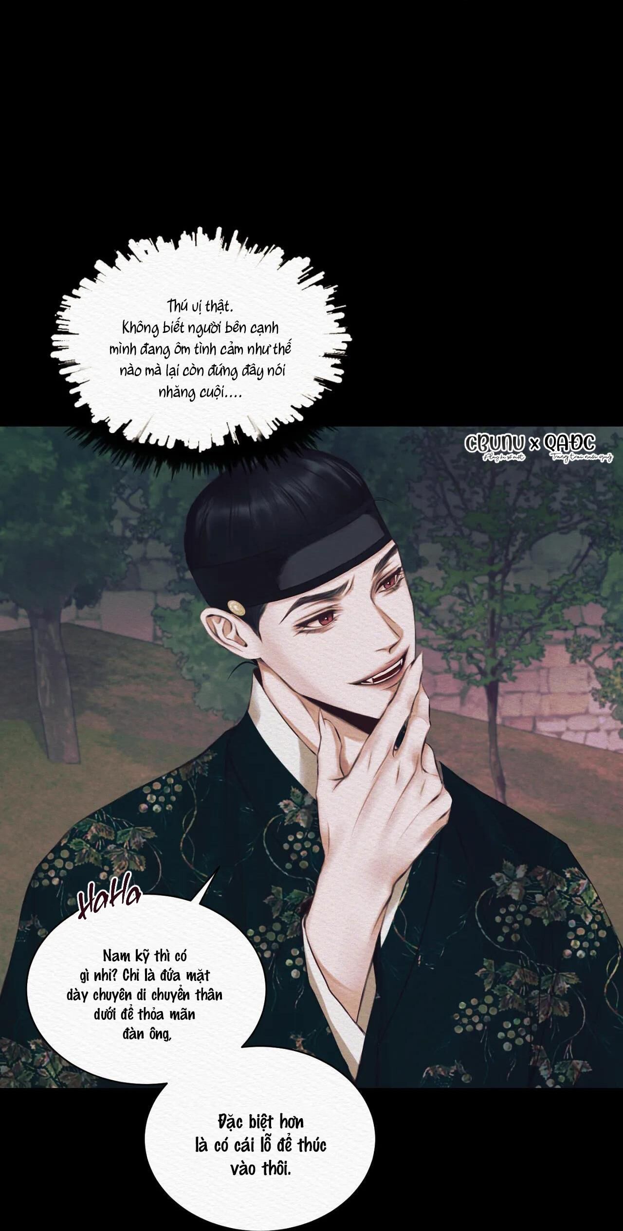 (CBunu) Củy Dạ Khút Chapter 3 - Trang 1