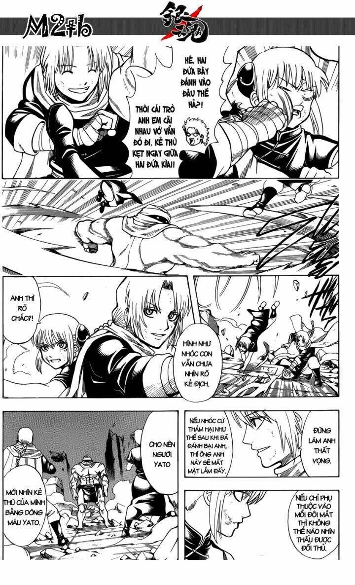 Gintama - Linh Hồn Bạc Chapter 636 - Next Chapter 637