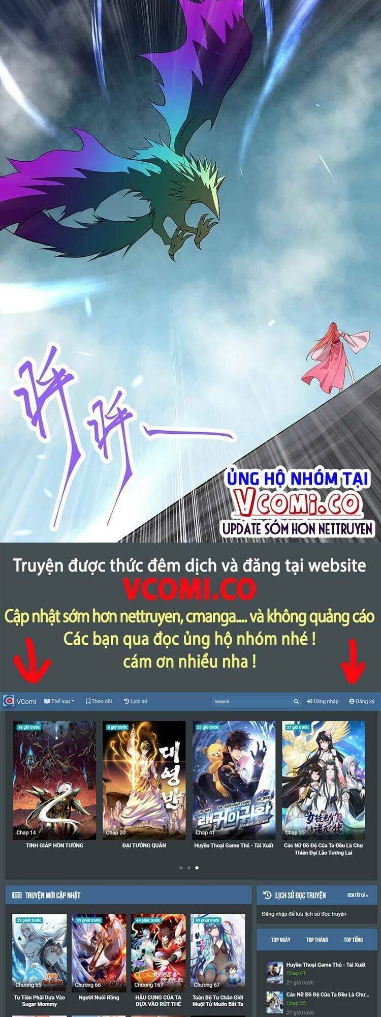 nghịch thiên tà thần chapter 482 - Trang 2