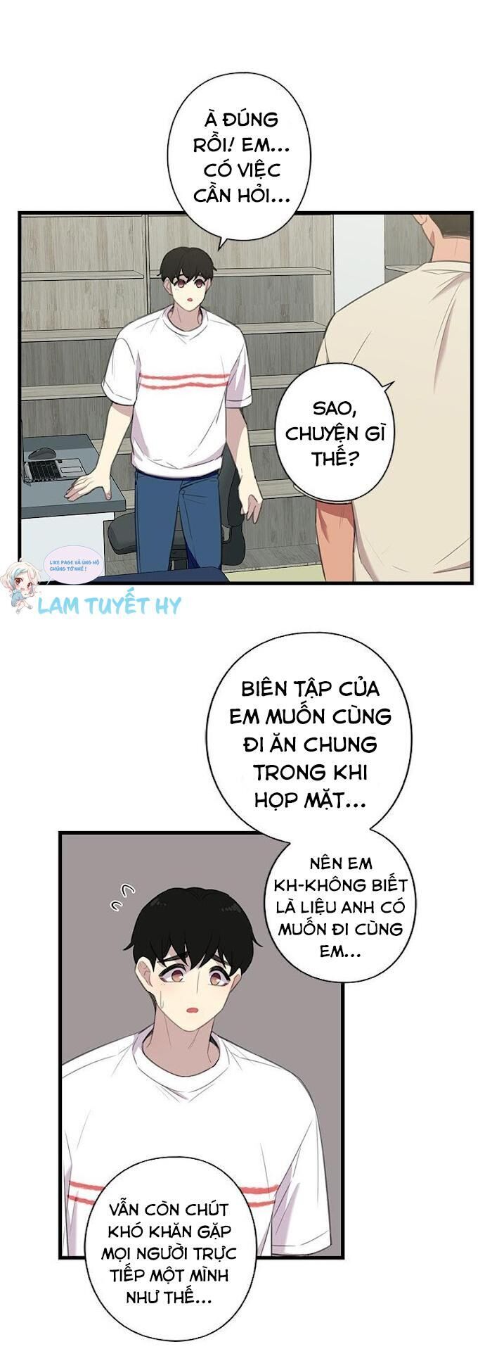 trap trap Chapter 27 - Trang 2