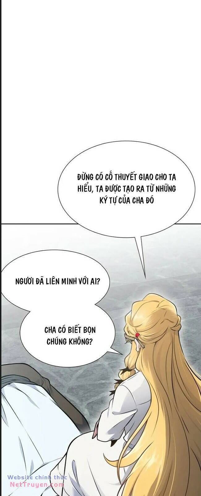 Cuộc Chiến Trong Tòa Tháp - Tower Of God Chapter 614 - Trang 2