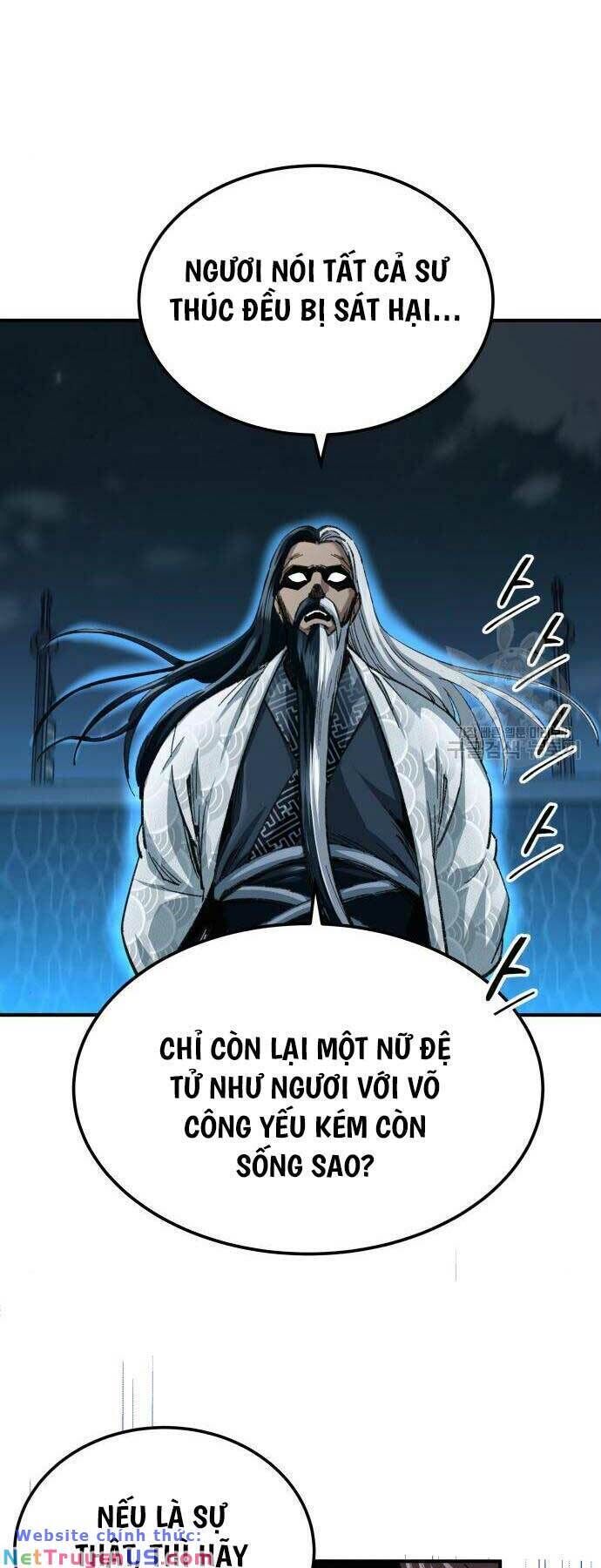 ông võ giả và cháu chí tôn chapter 20 - Trang 2