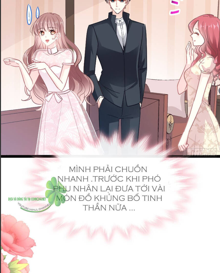 bá đạo tổng tài nhẹ nhàng yêu Chapter 44.1 - Next Chapter 44.2