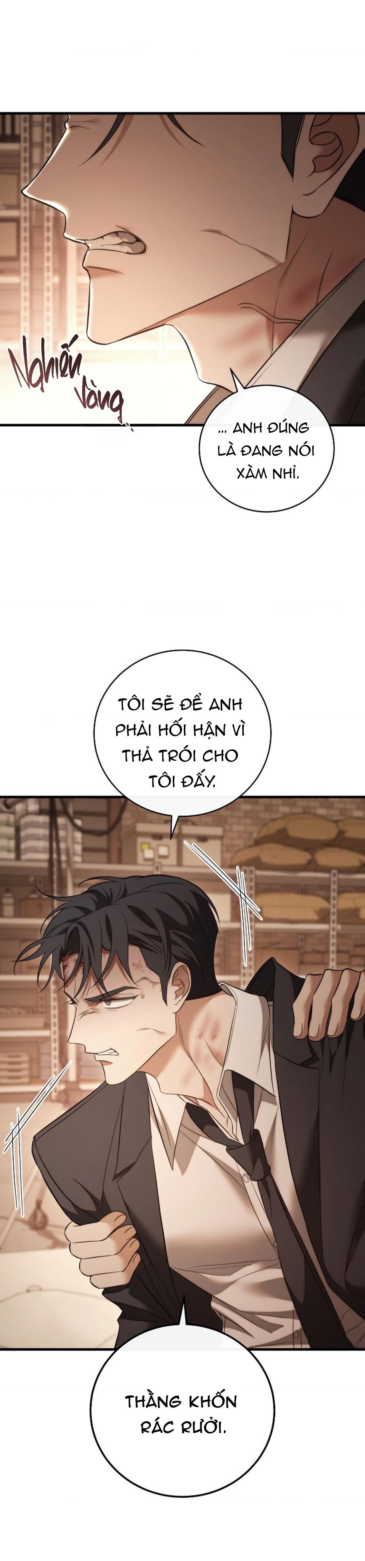 (Abo) Mối Quan Hệ Không Hoàn Chỉnh Chapter 53 - Trang 1