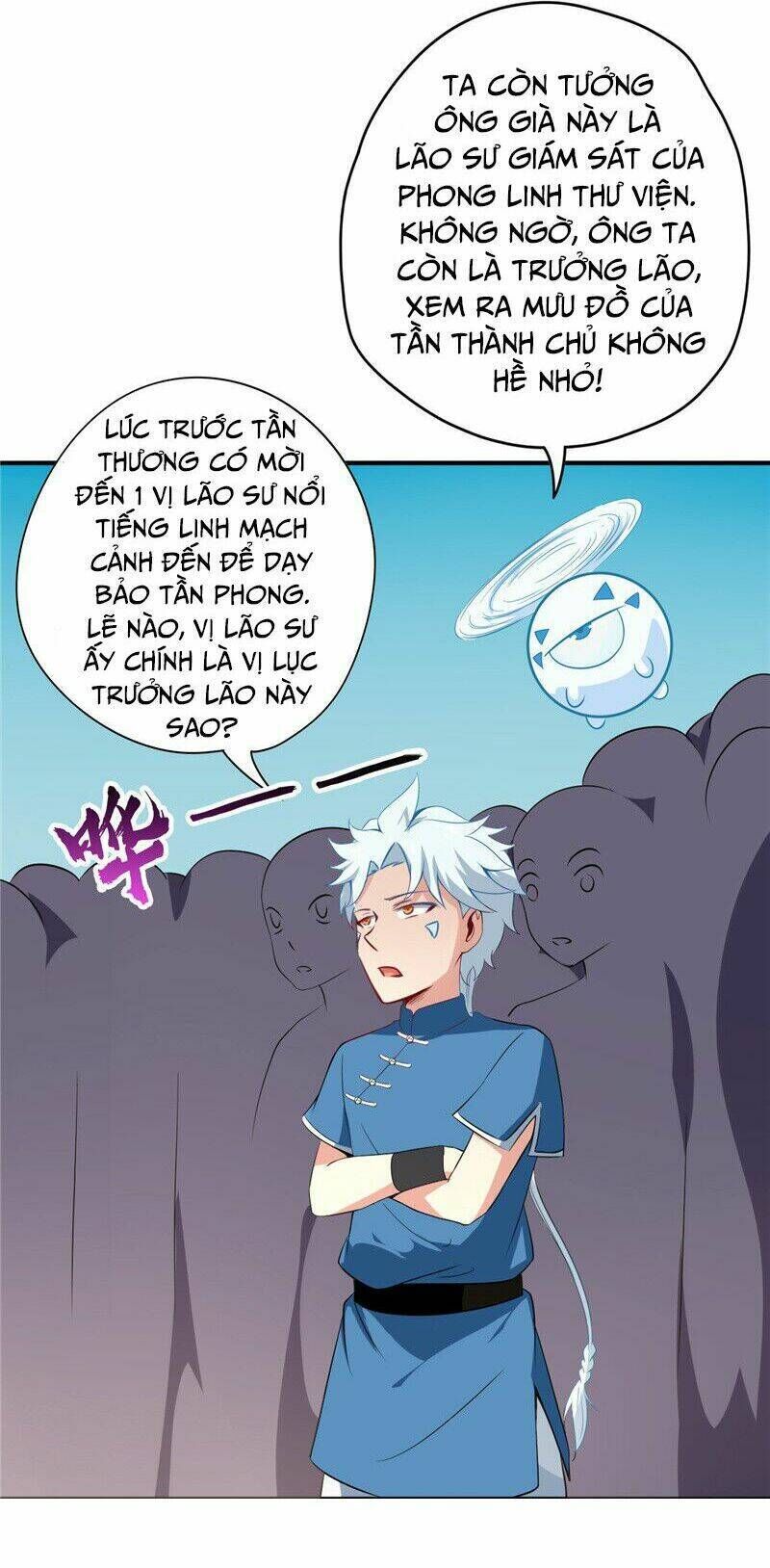 chí tôn võ đế chapter 41 - Trang 2