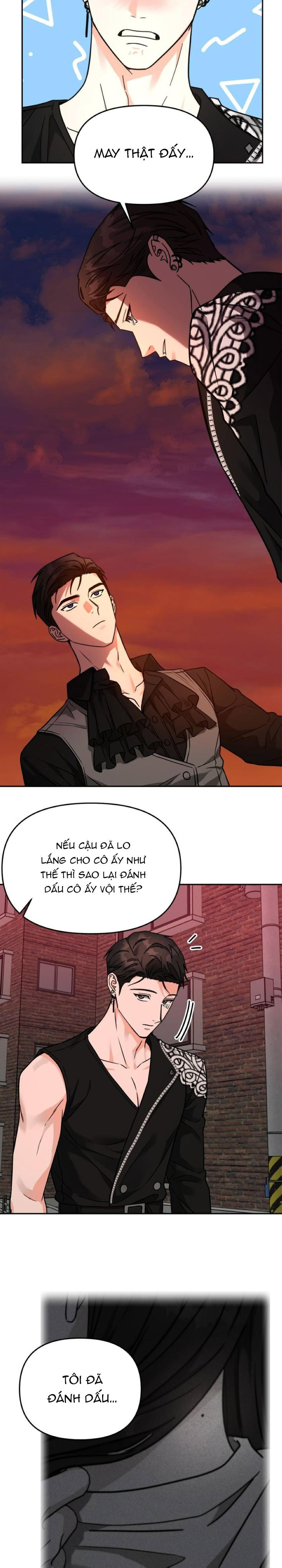 Gọi Tôi Là Ác Ma Chap 32.1 - Trang 2