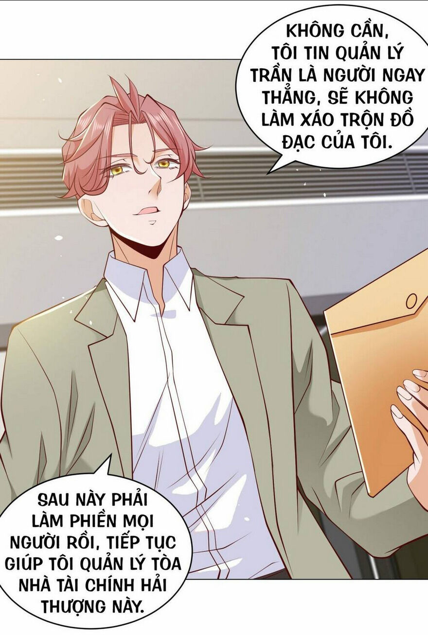 tôi là tài xế xe công nghệ có chút tiền thì đã sao? chapter 6 - Next chương 7