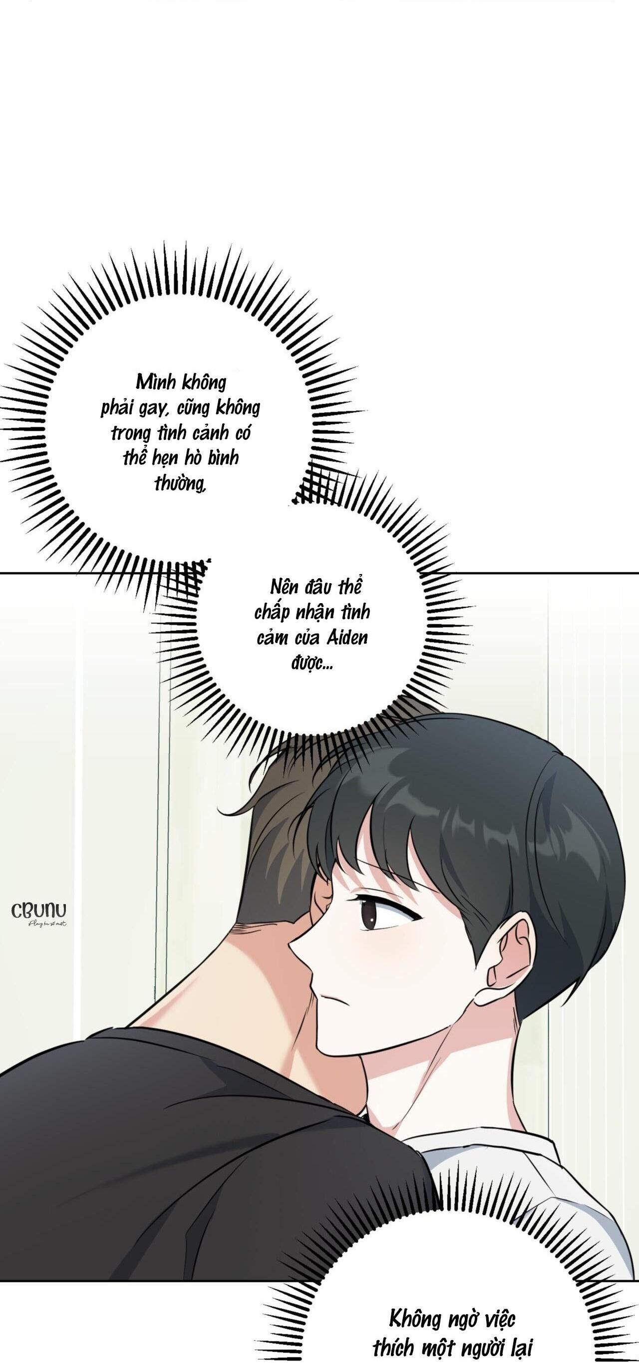 (cbunu) khu rừng tĩnh lặng Chapter 11 - Trang 1