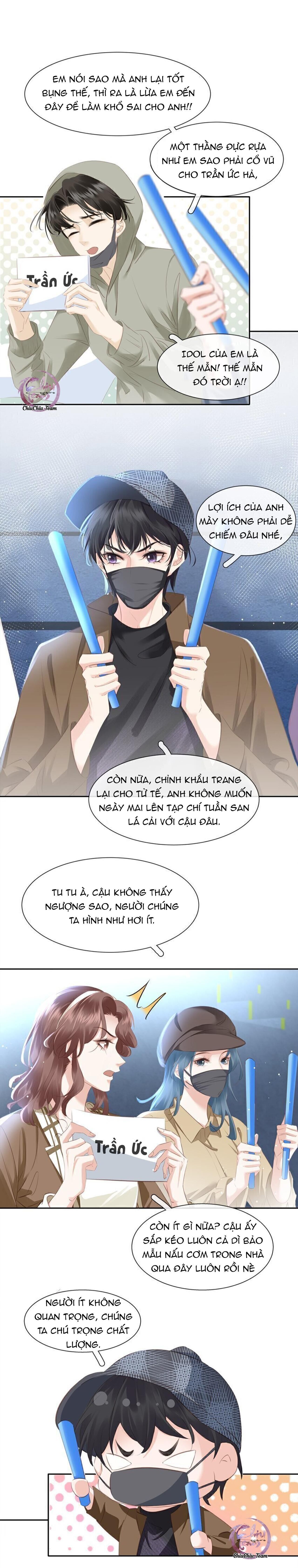 không làm trai bao! Chapter 82 - Next Chương 83