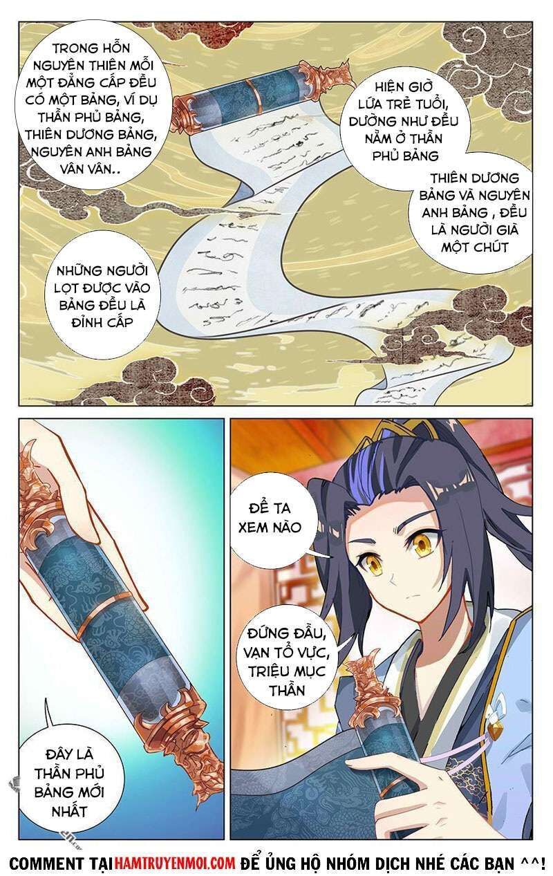 nguyên tôn chapter 367.5 - Trang 2