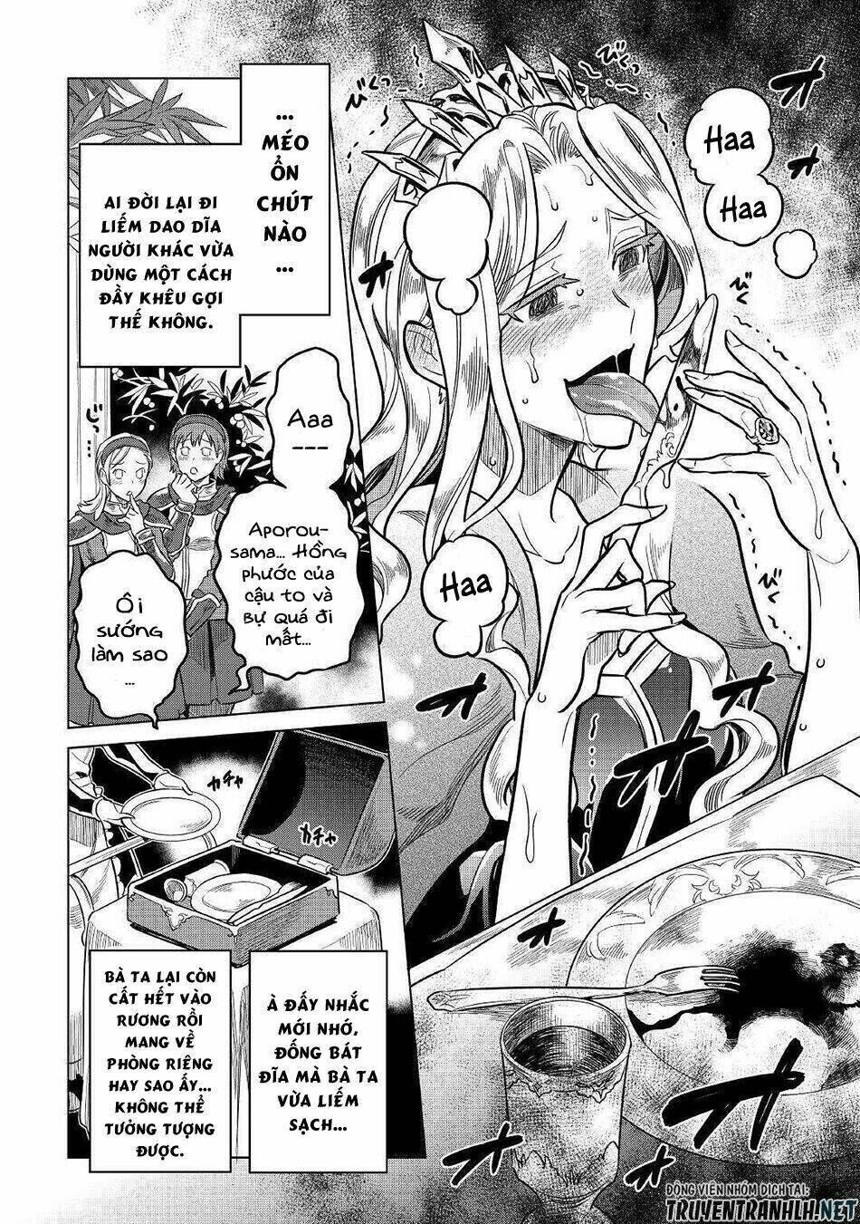 re:monster chapter 57 - Trang 2