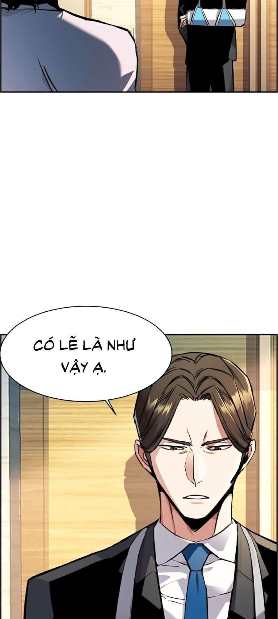 bạn học của tôi là lính đánh thuê chapter 50 - Trang 1