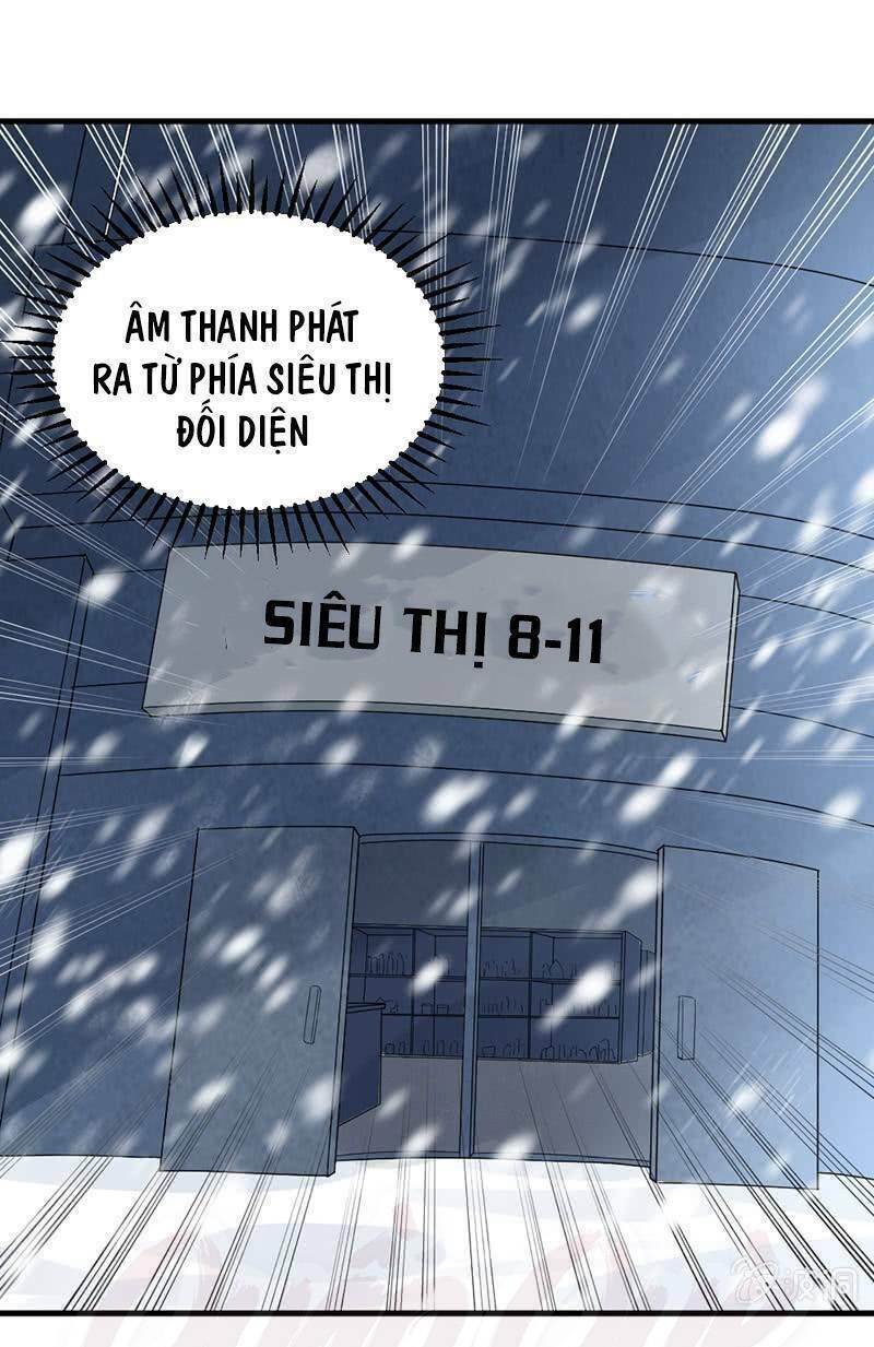 cuộc sống tận thế bắt đầu từ số 0 chapter 31 - Next chapter 32