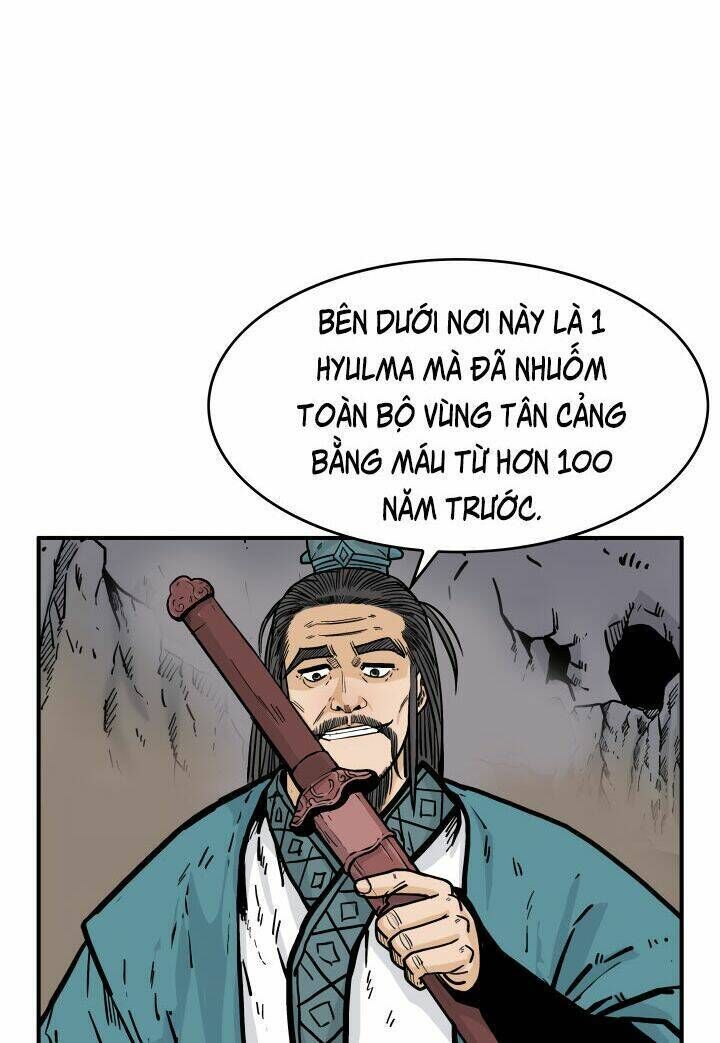 hỏa sơn quyền chapter 38 - Trang 2