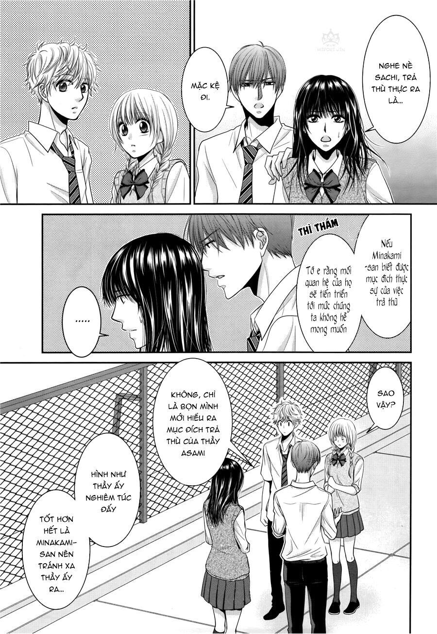 Asami-Sensei No Himitsu Chapter 8 - Next Chapter 9