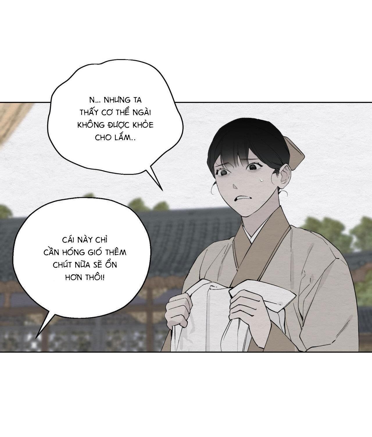 (CBunu) Lạc Hồn Chapter 5 - Trang 1