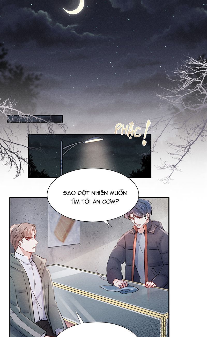 sự ỷ lại nguy hiểm Chapter 5 - Trang 2