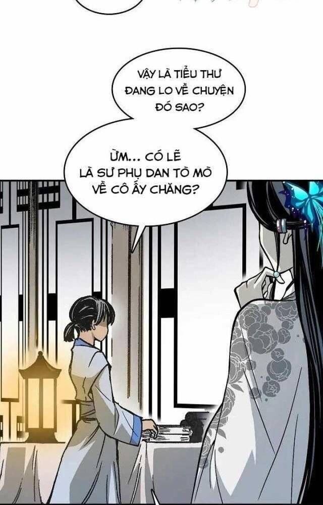 hồi ức của chiến thần Chapter 106 - Trang 1