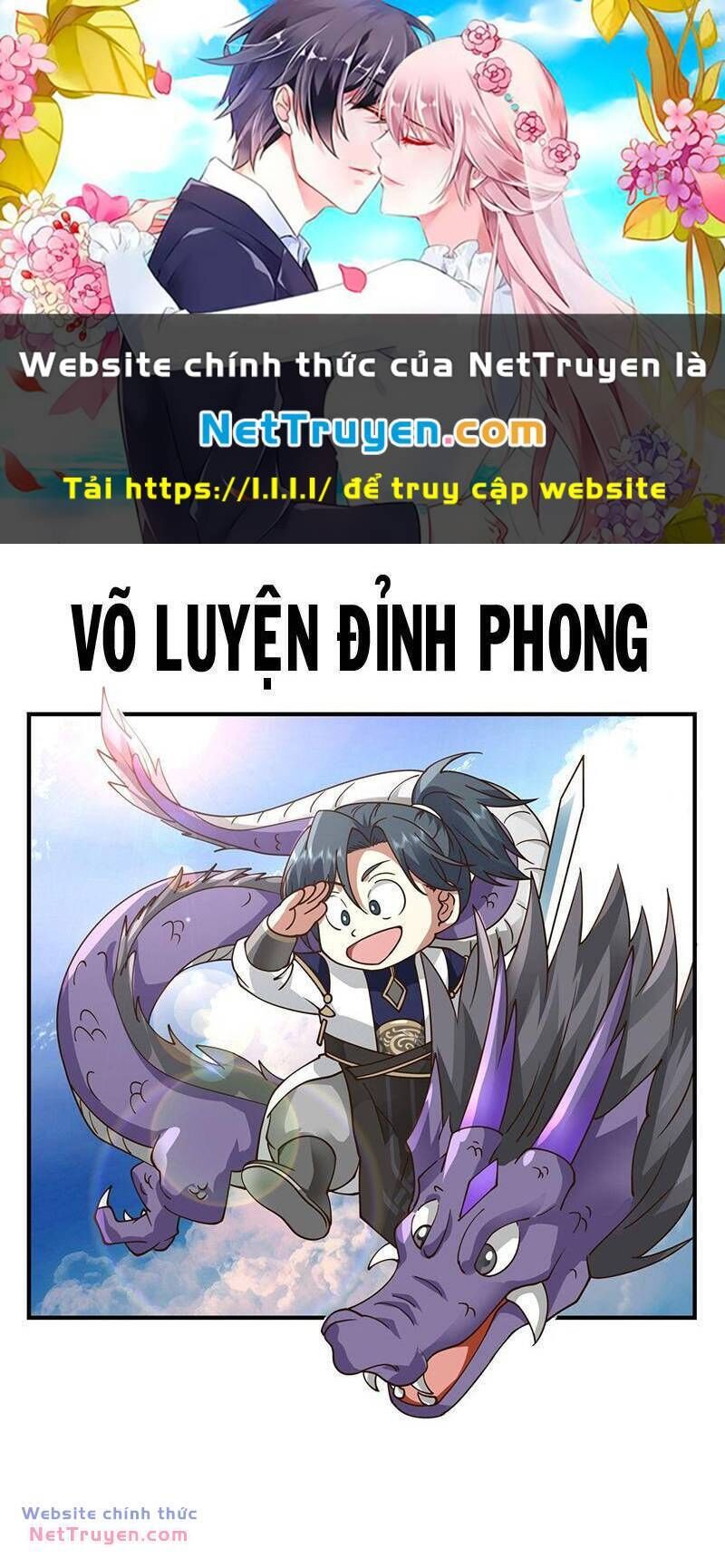 võ luyện đỉnh phong chapter 3731 - Trang 1