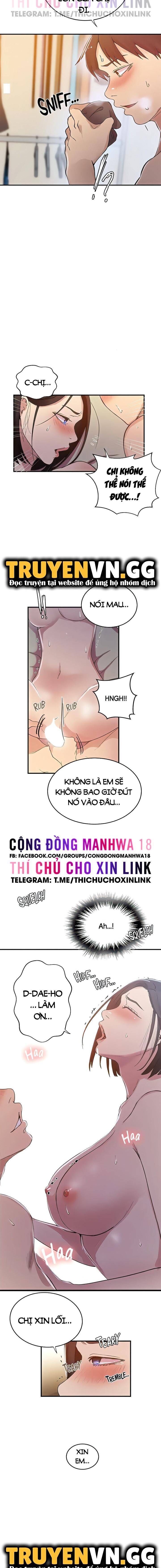 lớp học bí mật – secret class chapter 187 - Trang 1