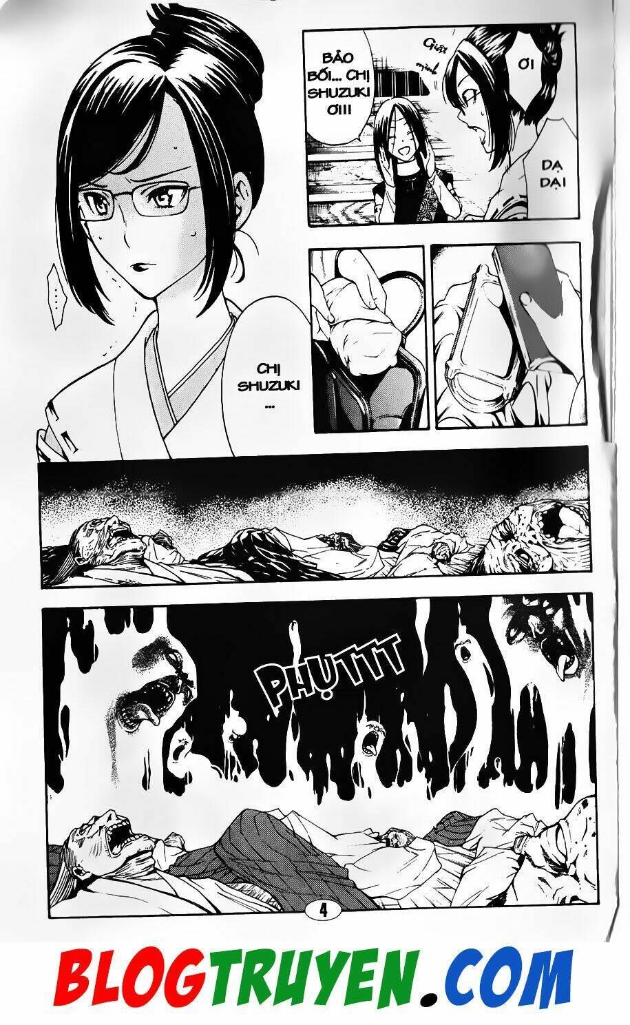 YouKai Doctor - Bác sĩ ma giới Chapter 91.3 - Next Chapter 92