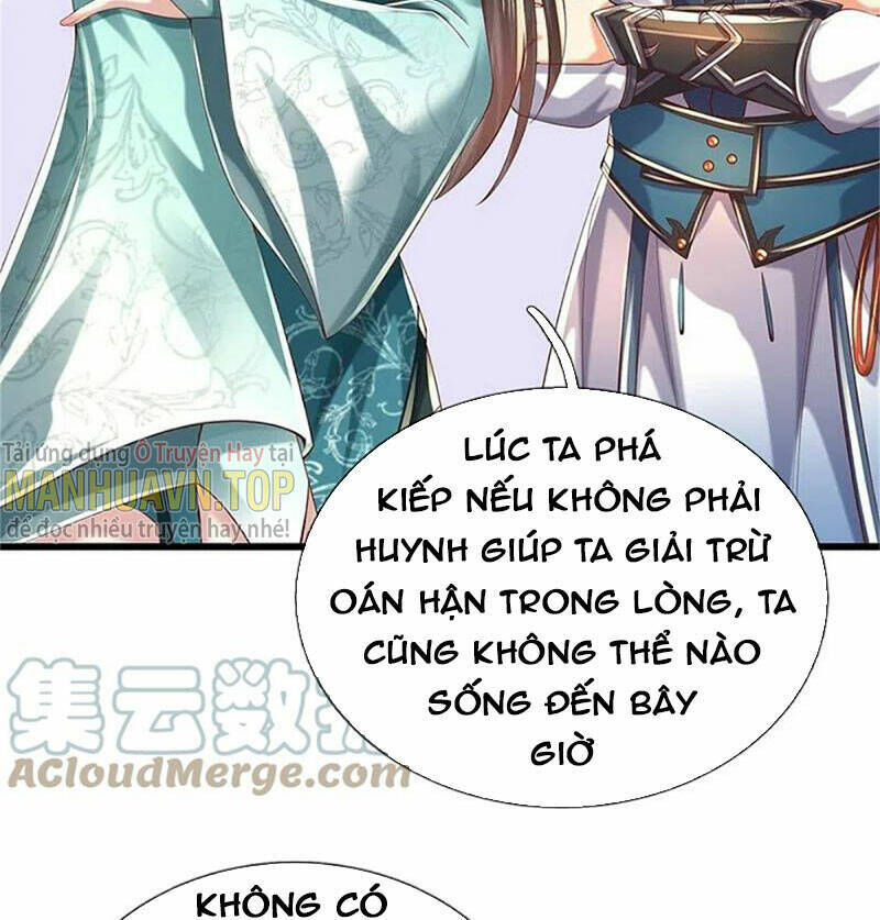 nghịch thiên kiếm thần chapter 600 - Trang 2