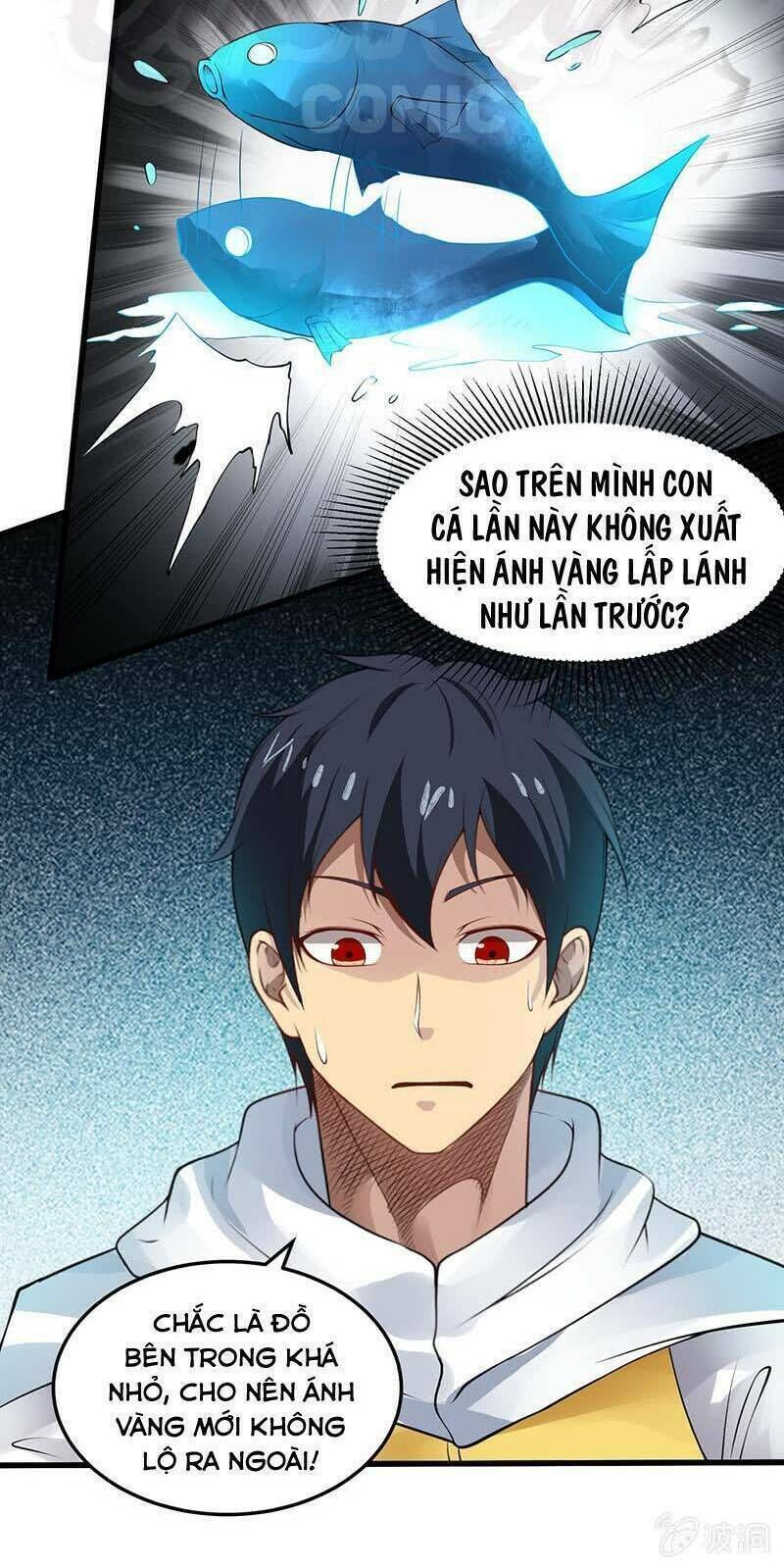 cuộc sống tận thế bắt đầu từ số 0 chapter 25 - Next chapter 26