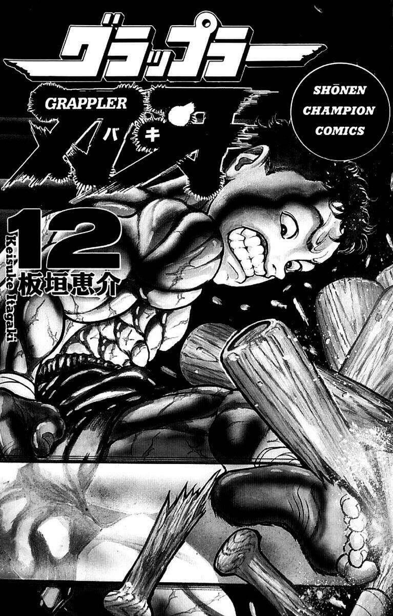 grappler baki chapter 100 - Next chapter 101