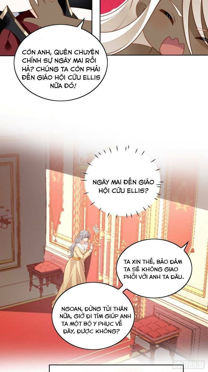 bỗng một ngày xuyên thành hoàng hậu ác độc chapter 63 - Trang 2