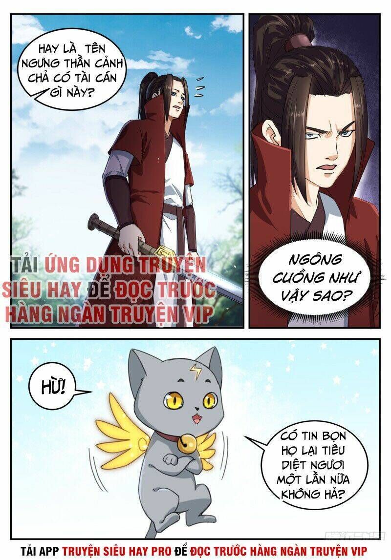 sơn hải phong thần Chapter 98 - Next Chapter 99