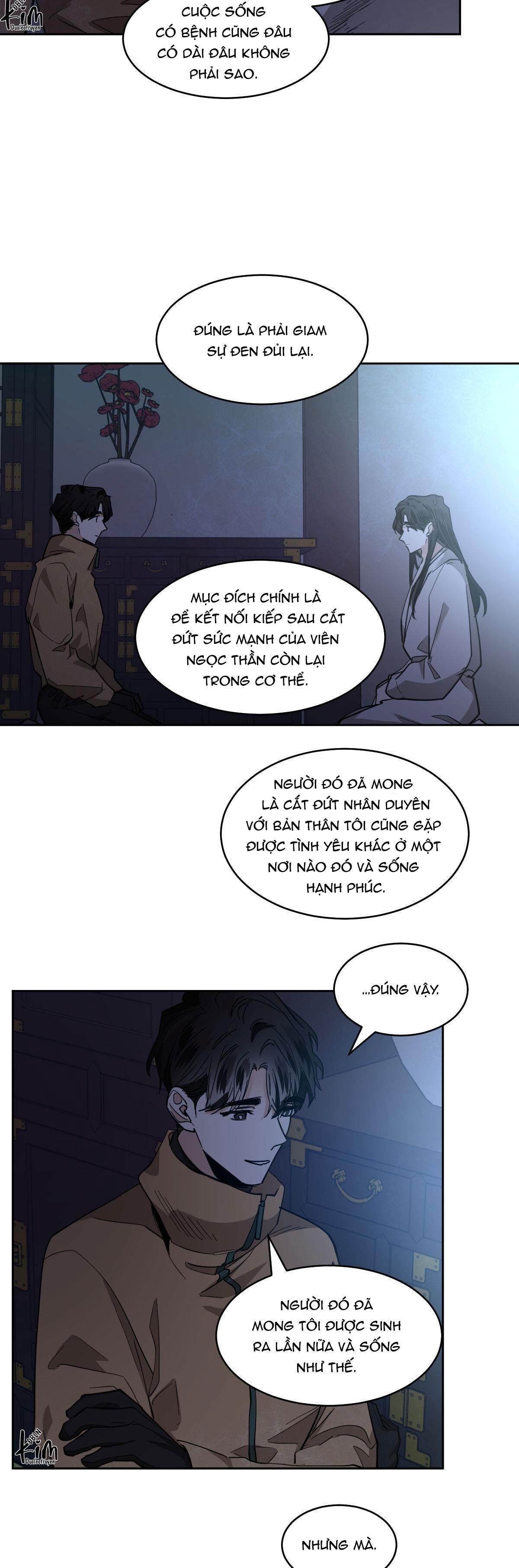 mãnh thú biến nhiệt Chapter 80 - Trang 2