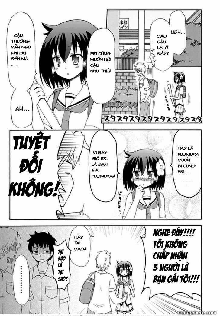 Fujimura-kun Meitsu Chapter 23 - Trang 2