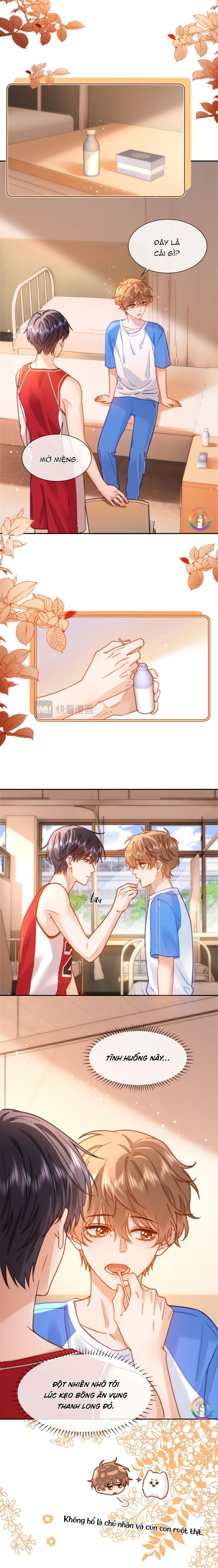 chất dị ứng cực cute Chapter 14 - Trang 2