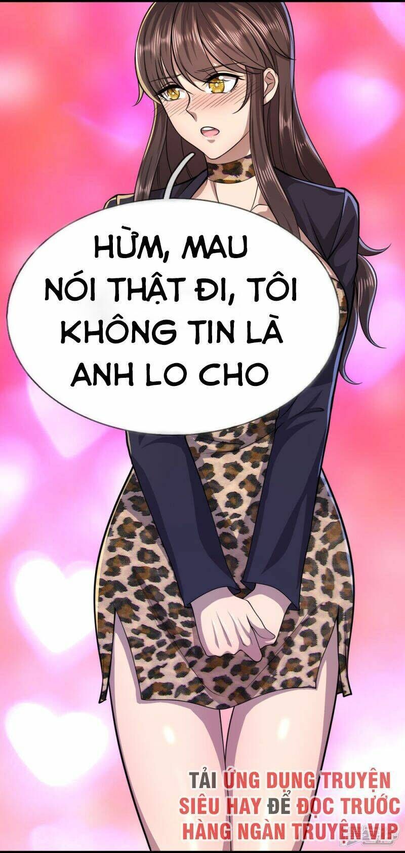 y võ chí tôn Chapter 143 - Trang 2