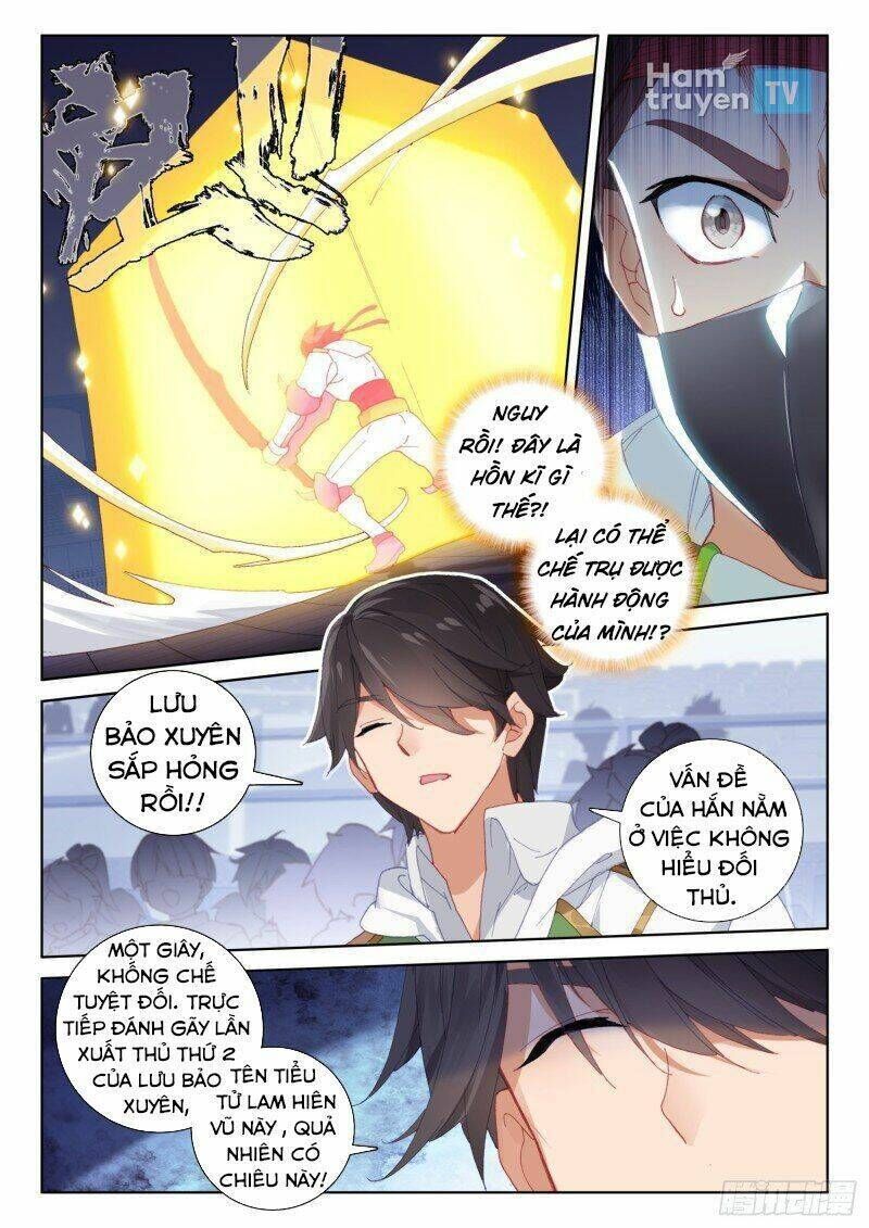 chung cực đấu la chapter 233 - Trang 2