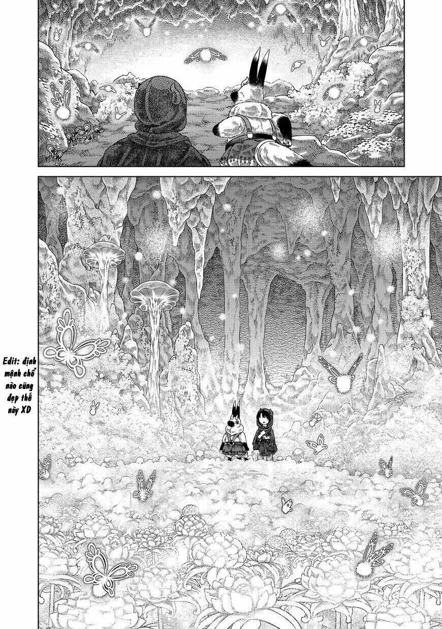 Somali To Mori No Kamisama Chapter 13 - Trang 2