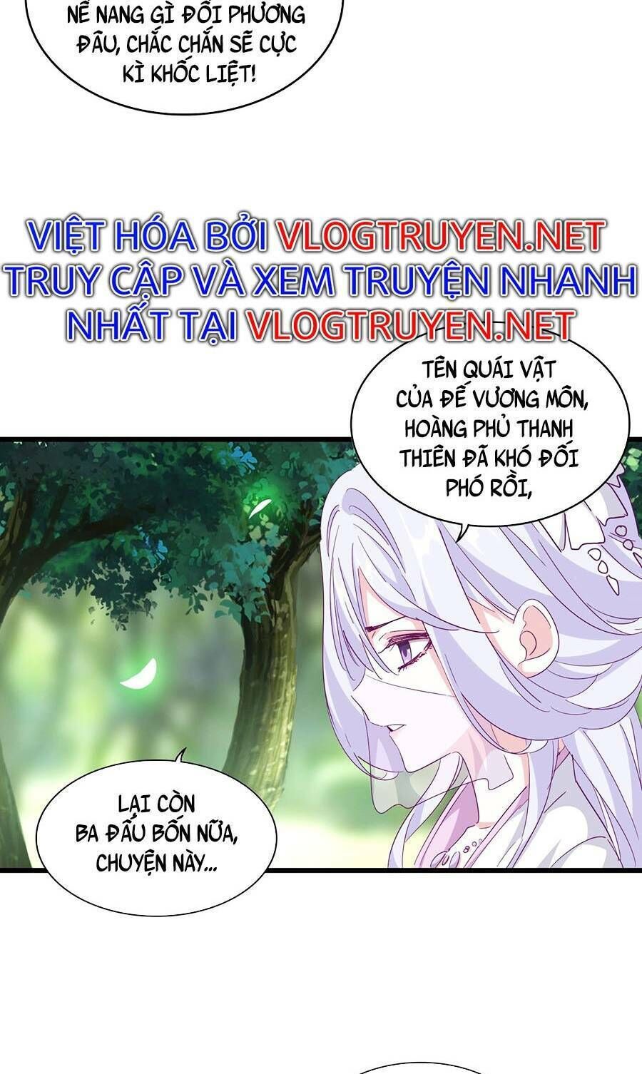 đại quản gia là ma hoàng chapter 287 - Next chapter 288